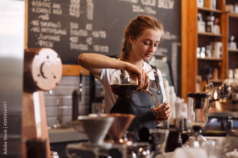 Rekomendasi kedai kopi dan kafe terbaik di palembang