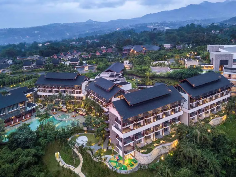 Fasilitas Hotel Makin Gila!! Review Pullman Ciawi Vimala Hills 2025