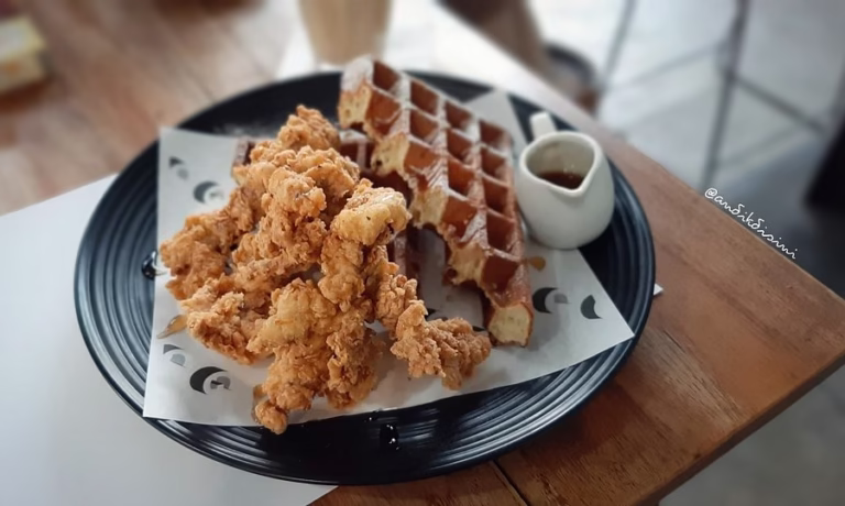 Tempat Stylish dengan Kopi Enak untuk Liburan Anda di Bandung