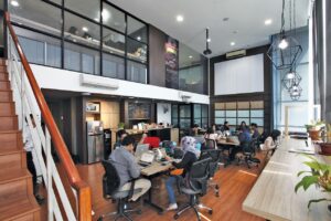 10 Ruang Co-working yang Nyaman untuk Bersantai di Sekitar Jakarta - Part 3