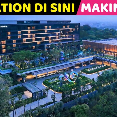 Rekomendasi 5 Hotel Estetik di Jogja!