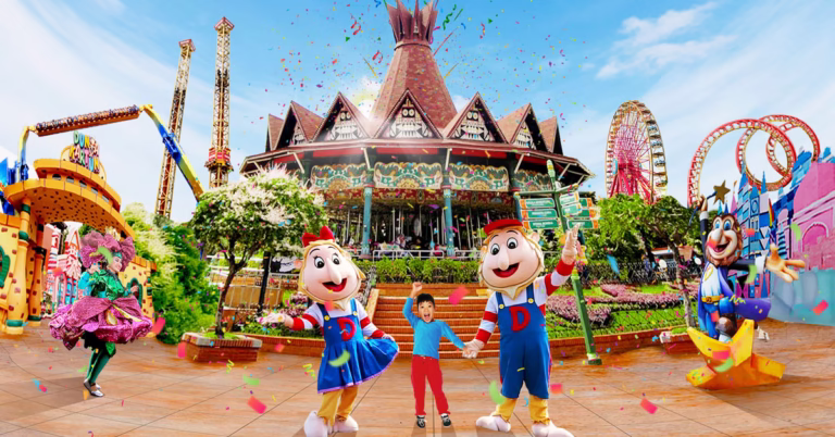 7 Rekomendasi Tempat Wisata Lebaran Terbaru 2025