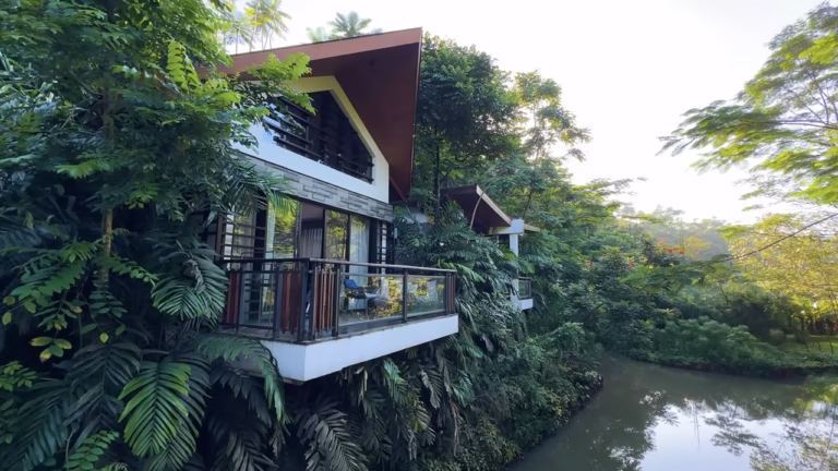 Hotel mewah di Puncak