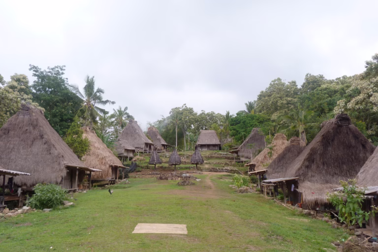 Kampung Adat Belaraghi – Warisan Budaya Suku Ngada