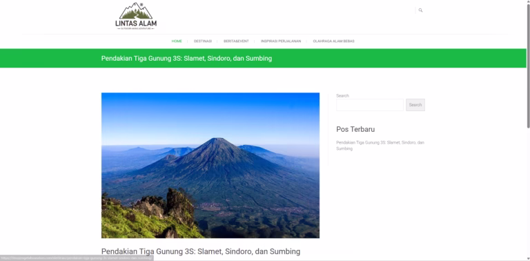 Lintas Alam
