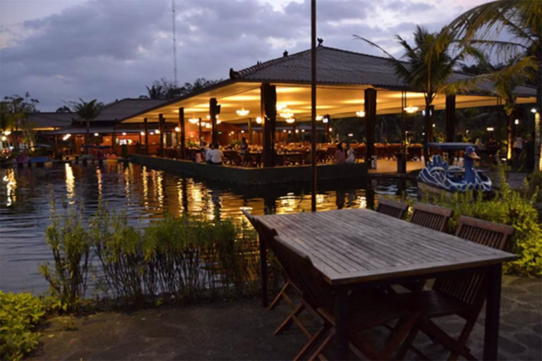 Restoran di Jogja