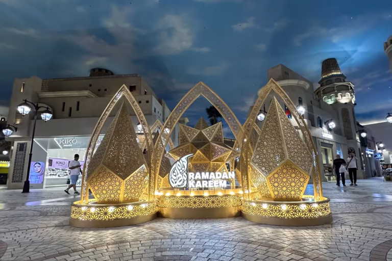 Rekomendasi 5 Tempat Untuk Bukber dengan Hidangan Timur Tengah di Jakarta