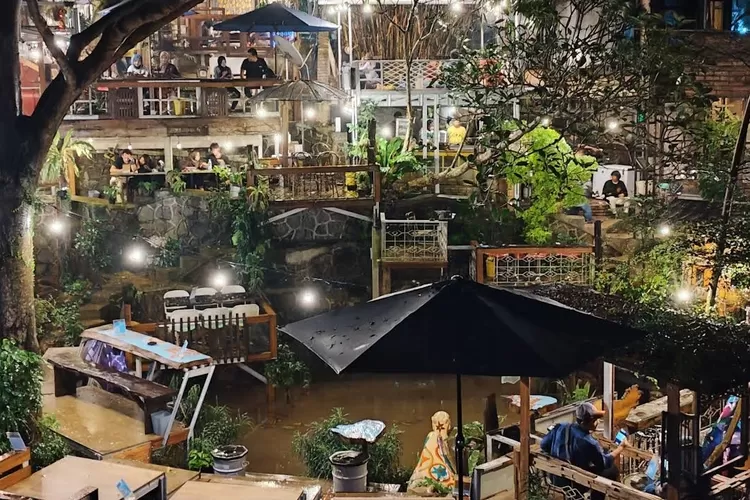 6 Tempat Nongkrong di Pekanbaru yang Murah Meriah