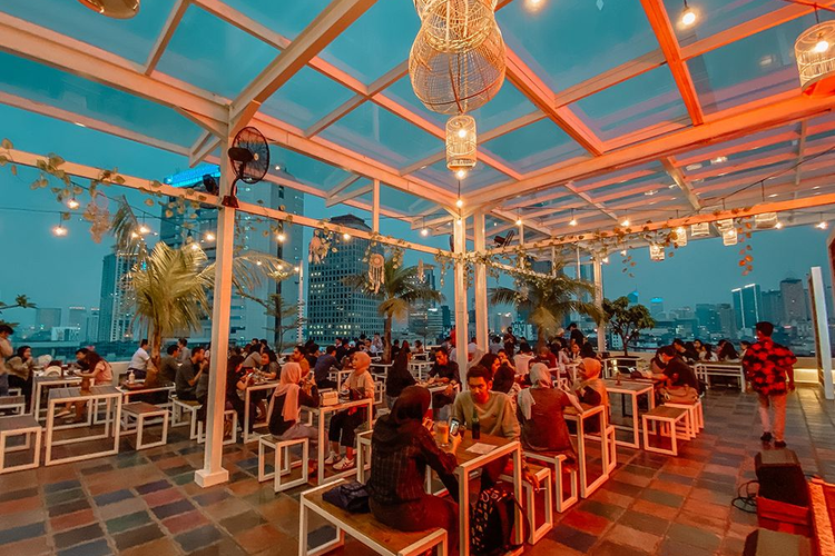 Tempat Nongkrong Asik dan Instagramable di Toboali Bangka Selatan, Cocok untuk Pecinta Kopi dan Estetika