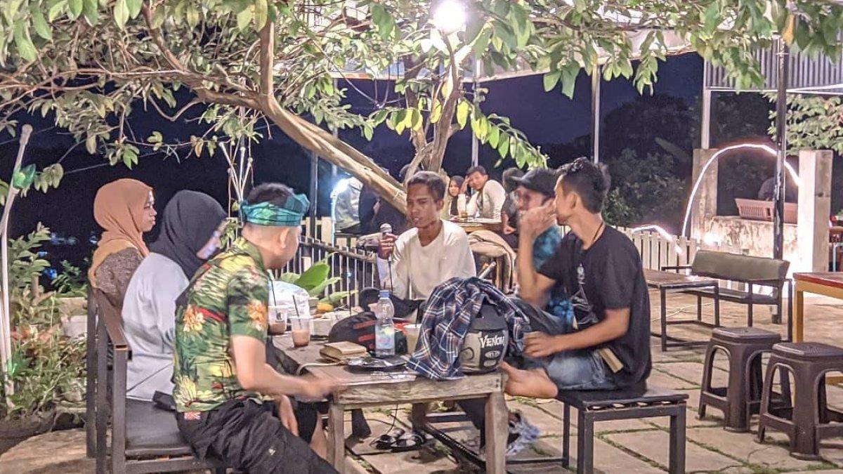 Coffee Shop Samarinda 