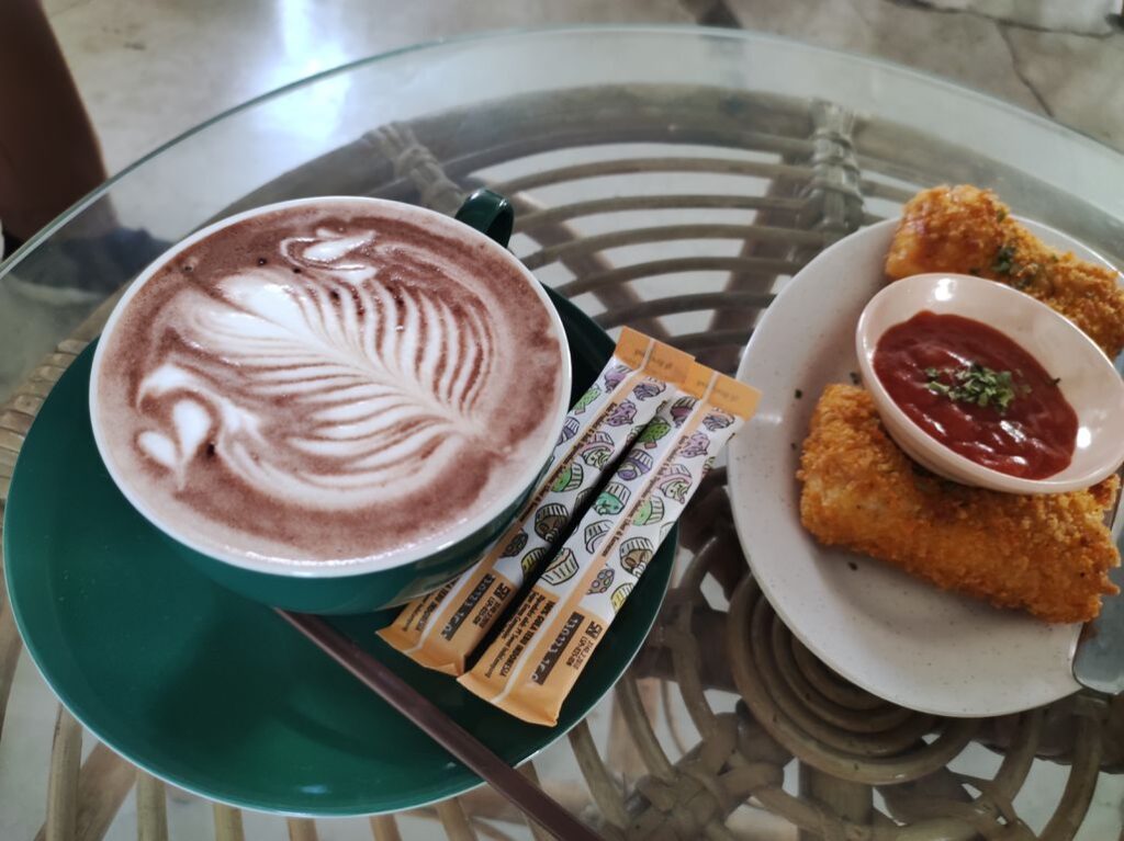 Cafe di Kebayoran