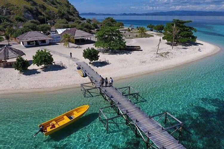 7 Rekomendasi Tempat Wisata di Kupang, Pesona Alamnya Begitu Memikat