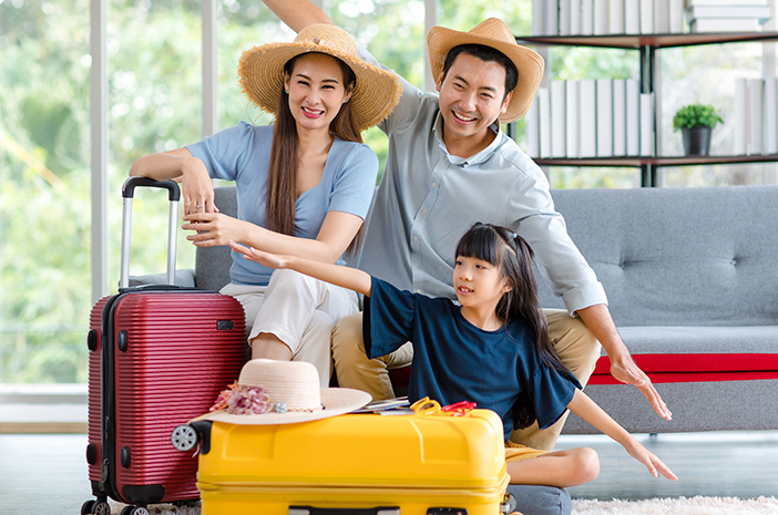 5 Tips yang Harus Dipersiapkan Sebelum Liburan