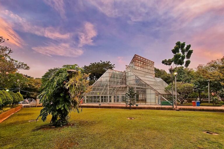 10 Rekomendasi Tempat Romantis di Jakarta