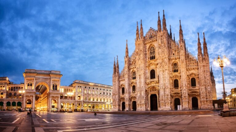 4 Rekomendasi Tempat di Kota Italia Wisata Yang Sangat Pesona dan Menajubkan