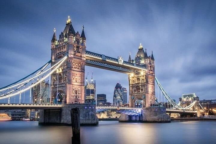 4 Rekomendasi Tempat di Kota London Wisata Yang sangat Terindah