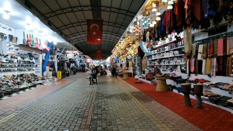 6 Rekomendasi Tempat wisata di Alanya