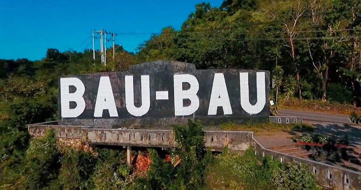 4 Rekomendasi Tempat Wisata Alam di Baubau yang Bisa Kamu Kunjungi