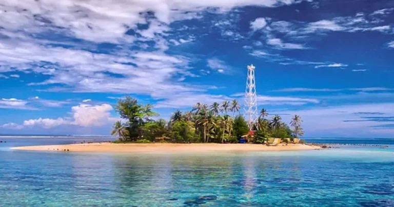 Pulau Tikus Bengkulu, Destinasi Wisata Laut Yang Cantik