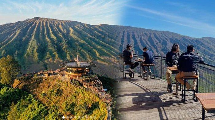 4 Cafe Di Bromo Dengan Pemandangan Alam Yang Tiada Duanya