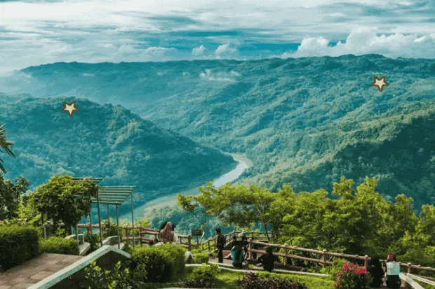 3 Wisata Alam untuk Menghirup Udara Segar di Jogja