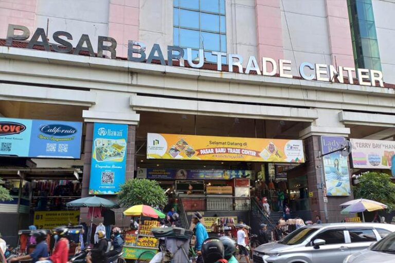 6 Rekomendasi Wisata Belanja Murah di Bandung, Anti Boncos!