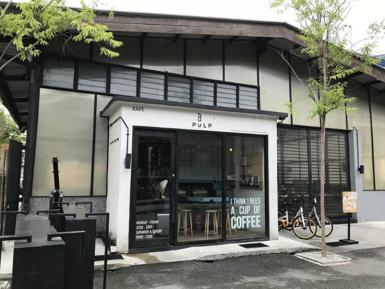 5 Kafe Nyaman di Kuala Lumpur untuk WFC dan Belajar
