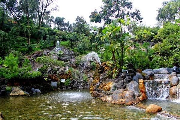 5 Pemandian Air Panas di Bandung Untuk Menyegarkan Tubuhmu