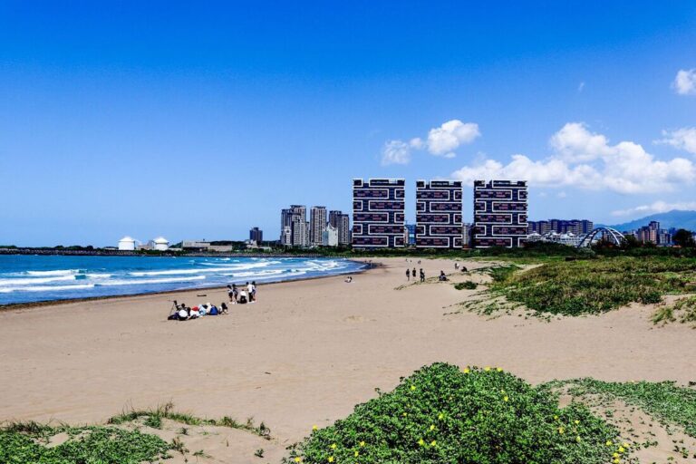 3 Destinasi Wisata Pantai di Taipei yang Wajib Dikunjungi untuk Liburan Seru