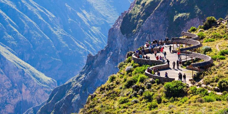 5 Tempat Wisata di Peru yang Menakjubkan