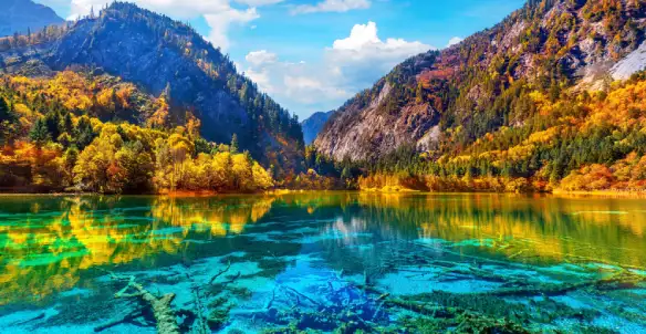 3 Wisata Keluarga di China untuk Waktu Berkualitas di Tengah Alam