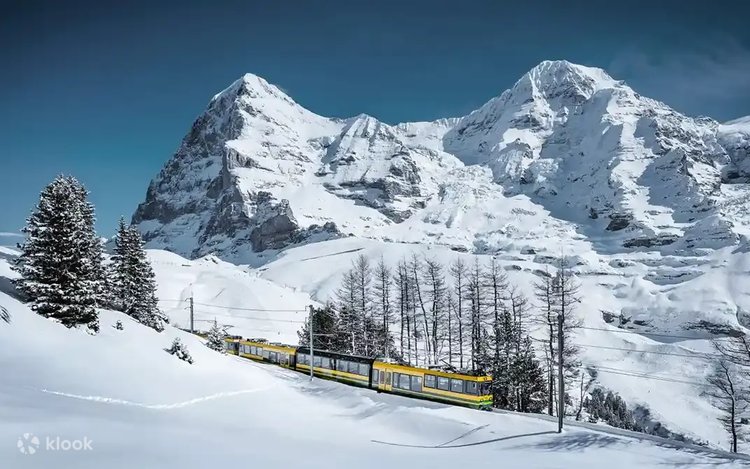 3 Wisata di Swiss Saat Musim Gugur & Dingin Yang Begitu Memukau
