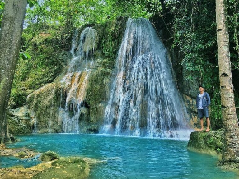 Wisata Air Terjun Randusari di Jogja yang Bergitu Memikat Hati