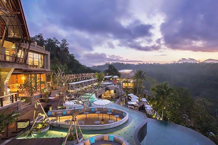Liburan ke Bali, Menginap di Dua Hotel Terbaik di Dunia Versi Tripadvisor