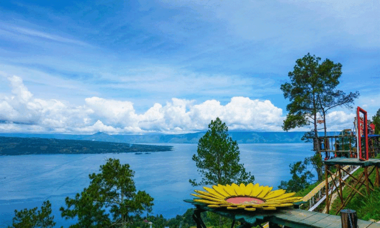 4 Destinasi Wisata Di Parapat dan Sekitarnya Yang Mengagumkan