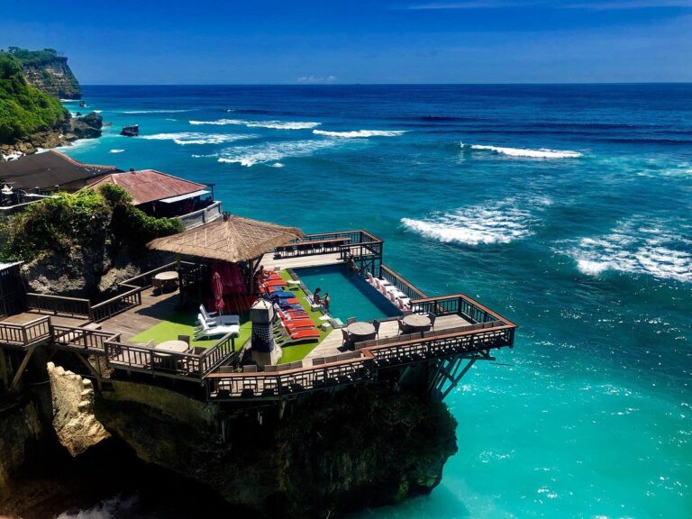 3 Wisata Pantai Di Uluwatu, Dari Yang Populer Hingga Hidden Gem