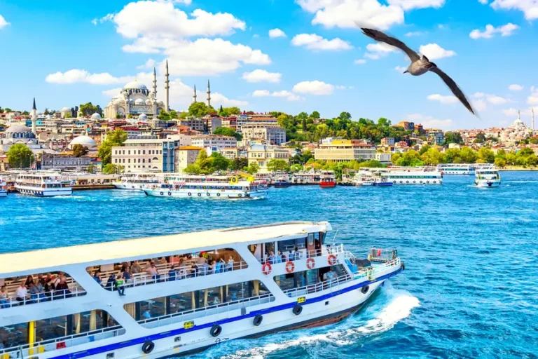 3 Rekomendasi Alam di Istanbul, Turki Untuk Liburan Keluarga