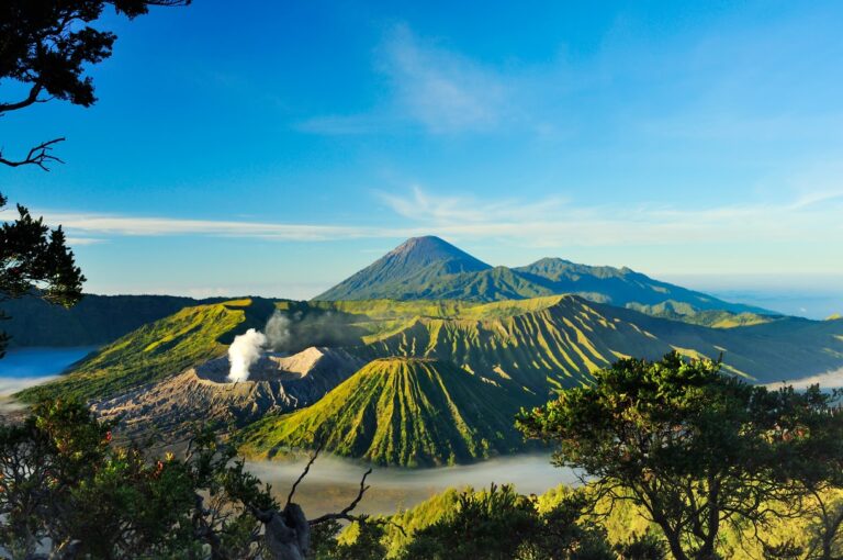 2 Wisata Alam di Indonesia Yang Terbaik dan bergitu Menajubkan