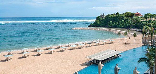 Wisata Pantai Geger Bali Surga Tersembunyi di Nusa Dua yang Jarang Tersorot