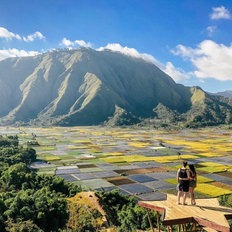 Rekomendasi Wisata Bukit Selong di Lombok Yang Wajib Di Kunjungin