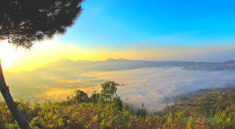 3 Spot Wisata Alam Terbaik Menikmati Sunset Dan Sunrise Di Bandung