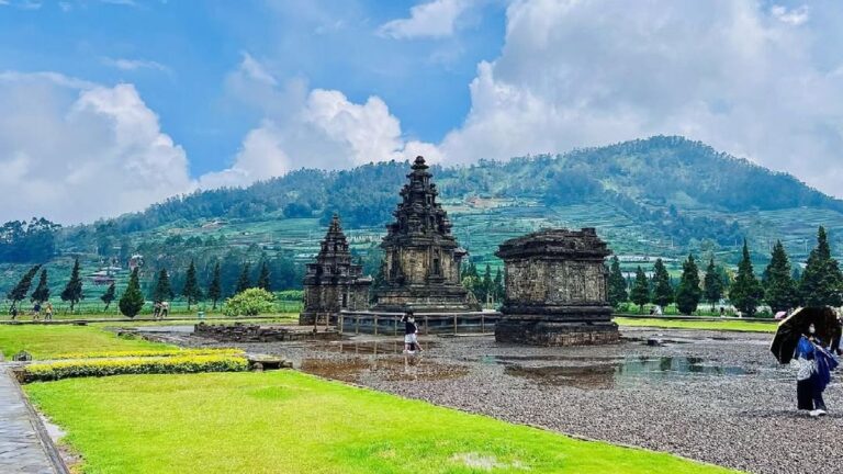 5 Wisata Dieng Terbaru Dan Terpopuler Di Tahun 2026