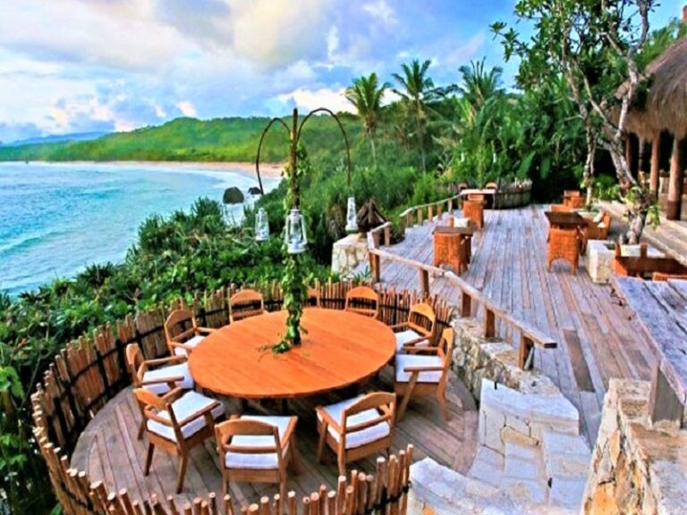 Wisata Pantai Nihiwatu di Pulau Sumba Yang Wajib kunjung
