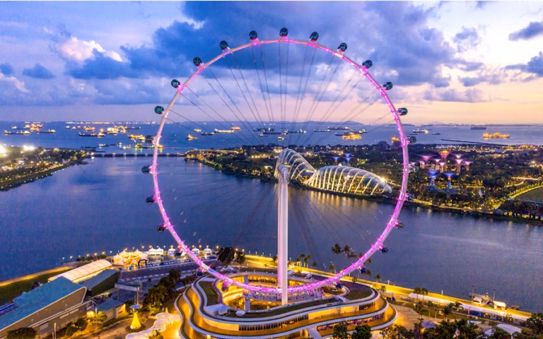 7 Rekomendasi Tempat Wisata Singapore