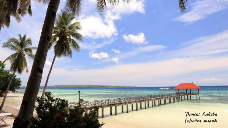 3 Rekomendasi Tempat Wisata Alam di Baubau yang Bisa Kamu Kunjungi untuk Liburan