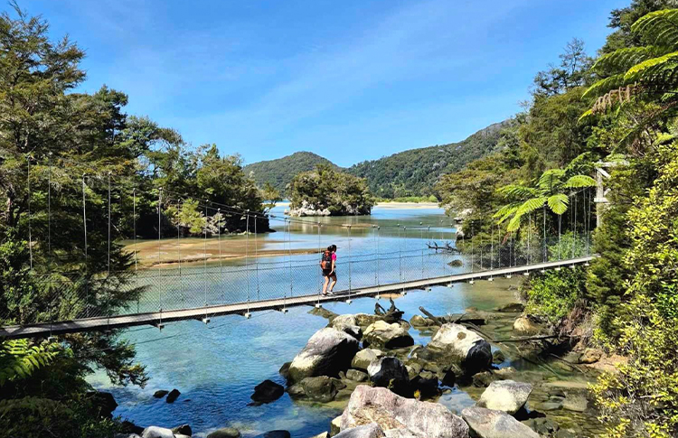 5 Destinasi Wisata Terkenal di Selandia Baru