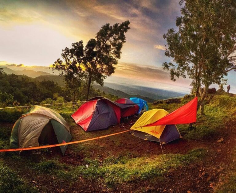 3 Rekomendasi Camping di Jogja yang Wajib Dicoba, Nikmati Liburan Seru di Tengah Keindahan Alam