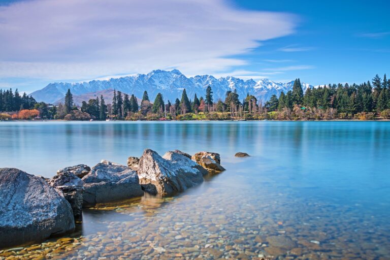 5 Destinasi Wisata Menawan di Selandia Baru Wajib Dikunjungi