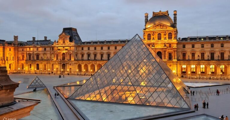 Keajaiban Museum The Louvre Mahakarya Seni dan Sejarah yang Memikat Dunia