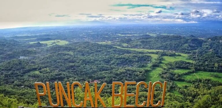 3 Surga Tersembunyi di Yogyakarta yang Antimainstream, Pesona Alam Eksotis yang Wajib Anda Jelajahi